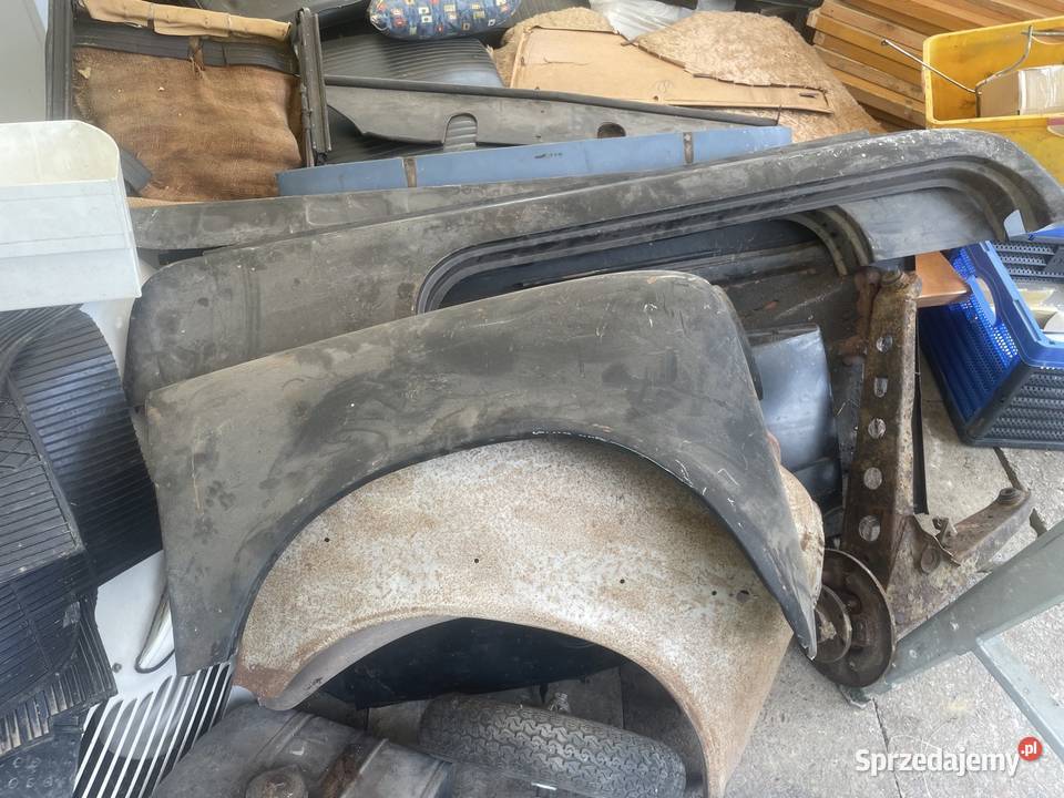 Fiat Seat 600 Wilkowice