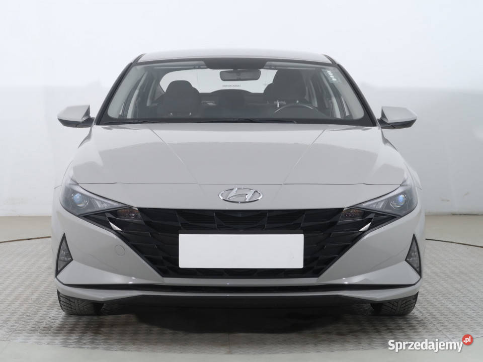 Hyundai Elantra 16 MPI Motoryzacja mazowieckie Piaseczno