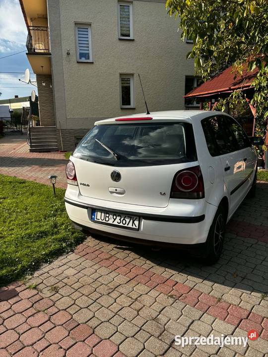 Sprzedam Samochód Wv Polo benzyna Maciejów Stary