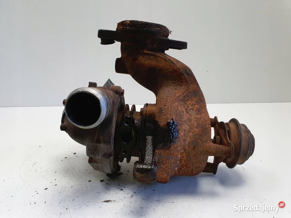 Citroen C8 22 HDI TURBOSPRĘŻARKA turbo Janów