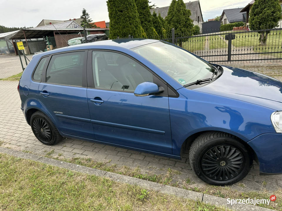 Volkswagen Polo CLIMAtic isofix podgrz fotele Polo Wejherowo