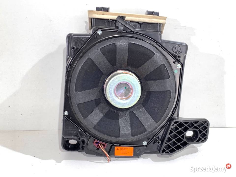 GŁOŚNIKI KOMPLET MINI COUNTRYMAN R60 9239778 osobowe