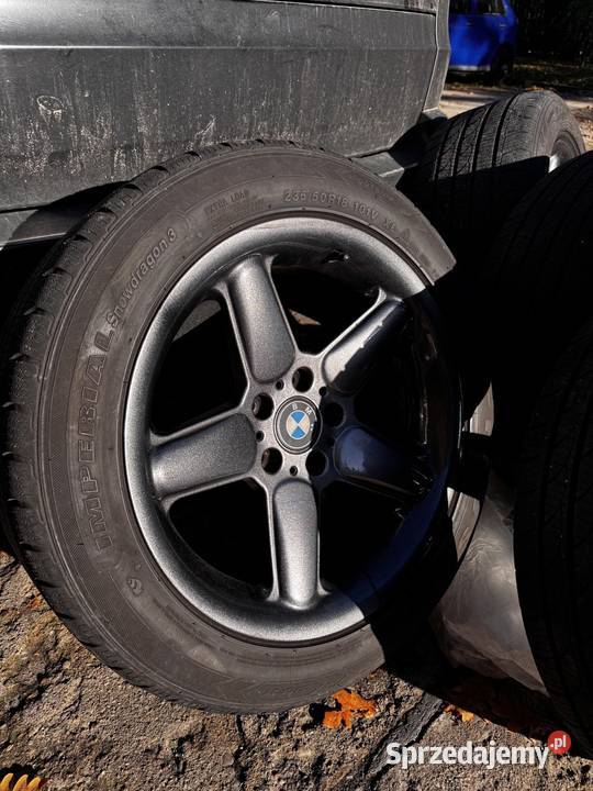 Felgi 18 ronal bmw Warszawa