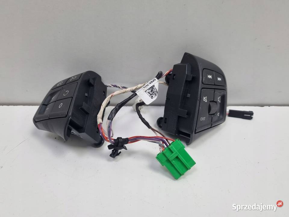 Volvo S60 II V60 I PRZEŁĄCZNIKI KIEROWNICY Panel Chełm