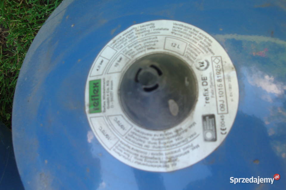 Zbiornik wyrównawczy 12L Słupsk