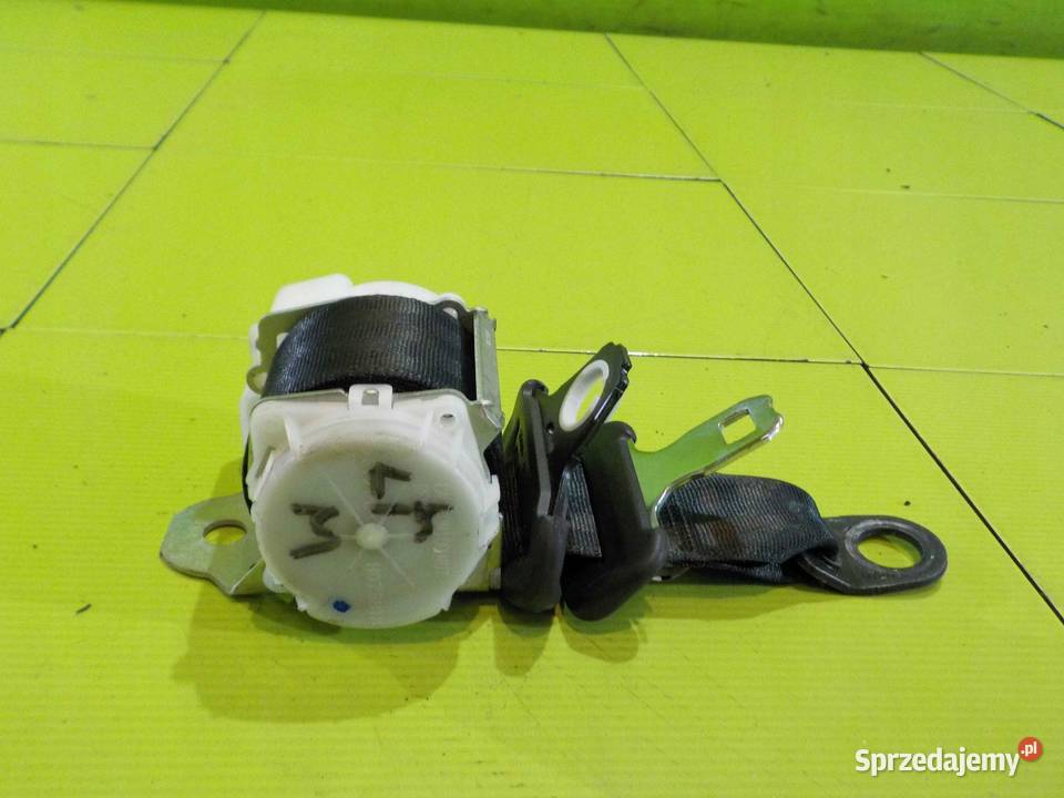 PEUGEOT 107 LIFT II pas bezpieczenstwa lewy tyl