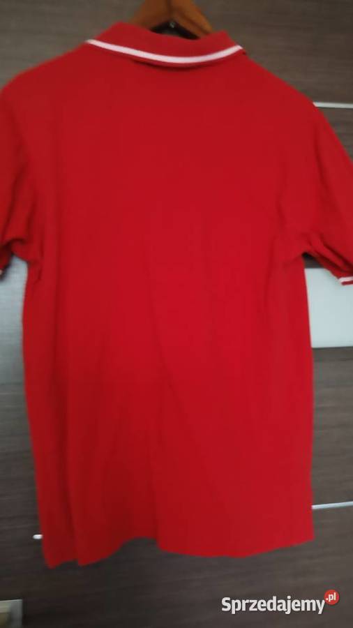 Sportowe polo SaintSaens rozmiar L Rozmiar L Leszno sprzedam