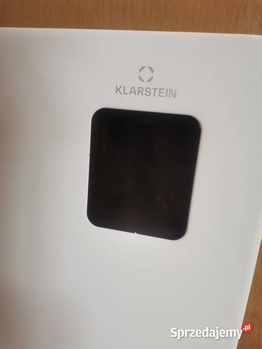 Grzejnik konwektor Klarstein 1500 W biały WI FI Dom i Ogród Trzcianka sprzedam