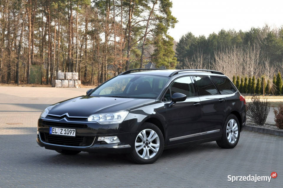Citroen C5 20HDI140Duża nawigacja sprzedam