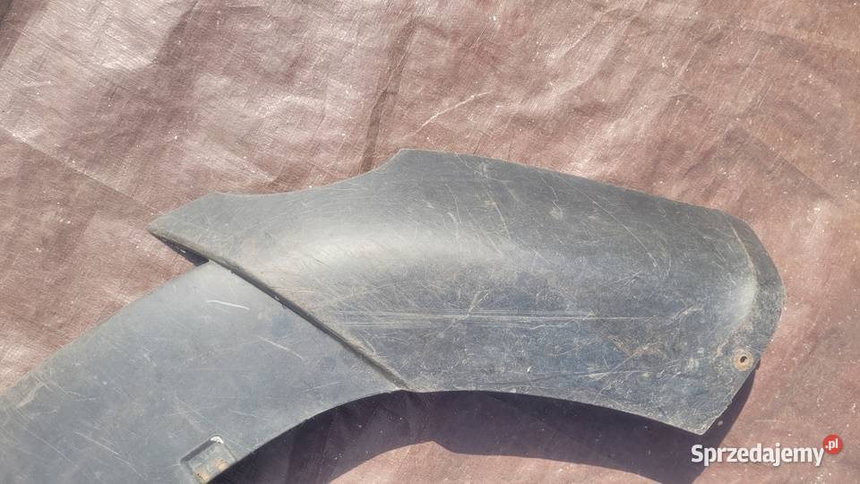 Ford Mondeo MK3 DOKŁADKA ZDERZAKA PRZOD SPOILER śląskie Ruda Śląska