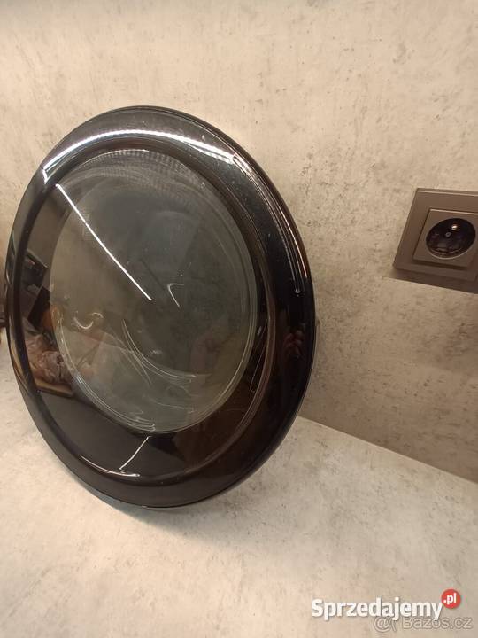 Kompletne drzwi z pralki Whirlpool FSCR 10432 Dom i Ogród Bielsko-Biała