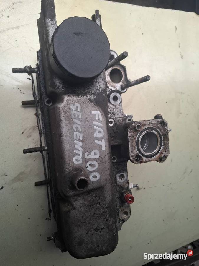 FIAT UNO CINQUECENTO SEICENTO 900 głowica Kielce