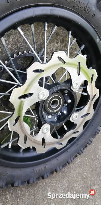 MRF 140 KOŁA 14 i 12 Poświętne