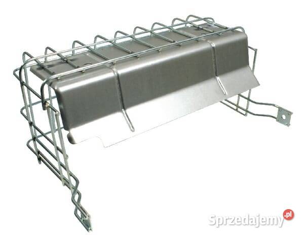 Osłona tłumika 691571 małopolskie Kamionna