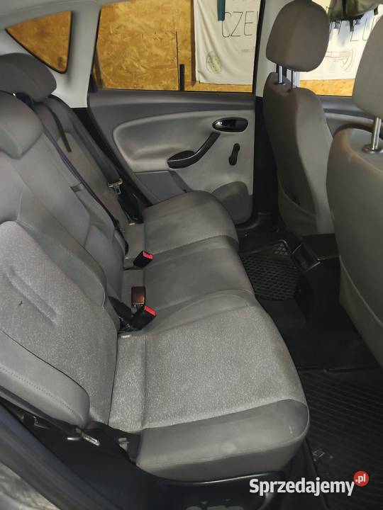 Seat Altea łódzkie Wichrów