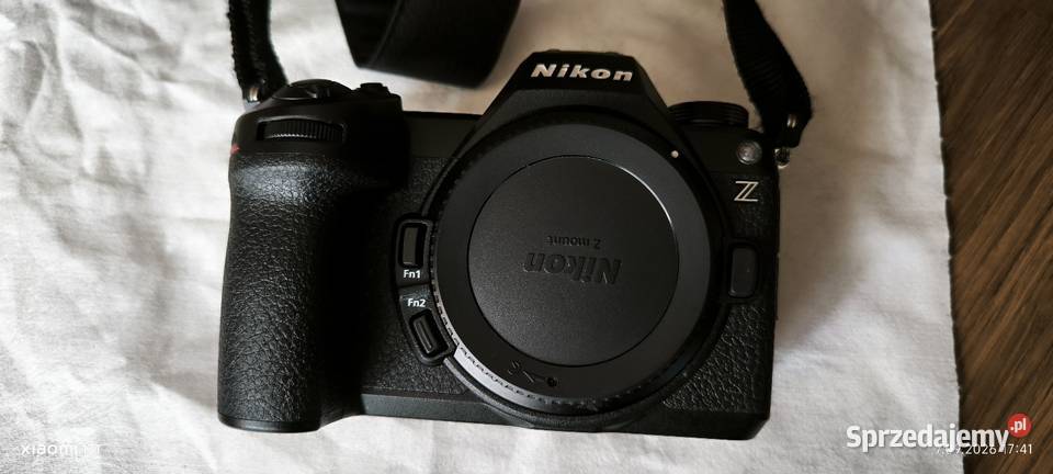 Nikon z6 iii pomorskie Bytów