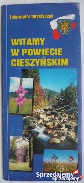 WITAMY W POWIECIE CIESZYŃSKIM Legnica sprzedam