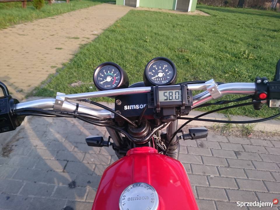 Simson S51 Simson Zwierzyniec sprzedam