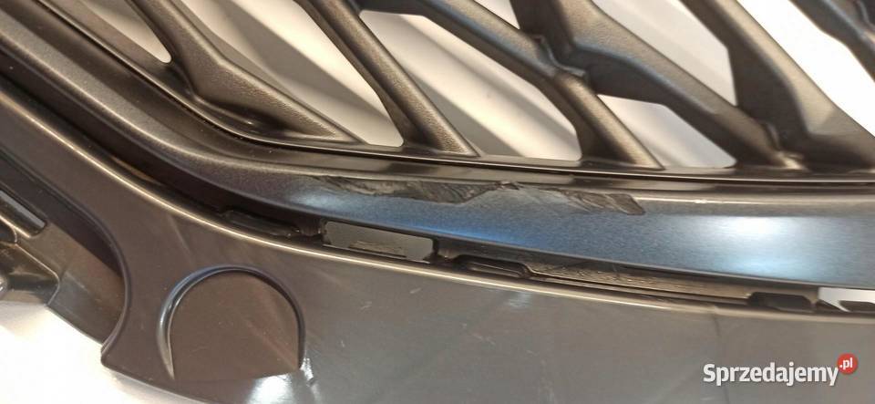 SEAT TARRACO GRILL ATRAPA ZDERZAKA PRZÓD