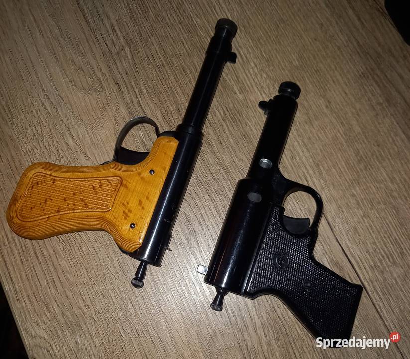 Pistolet pneumatyczny kal 45 mm Brodnica