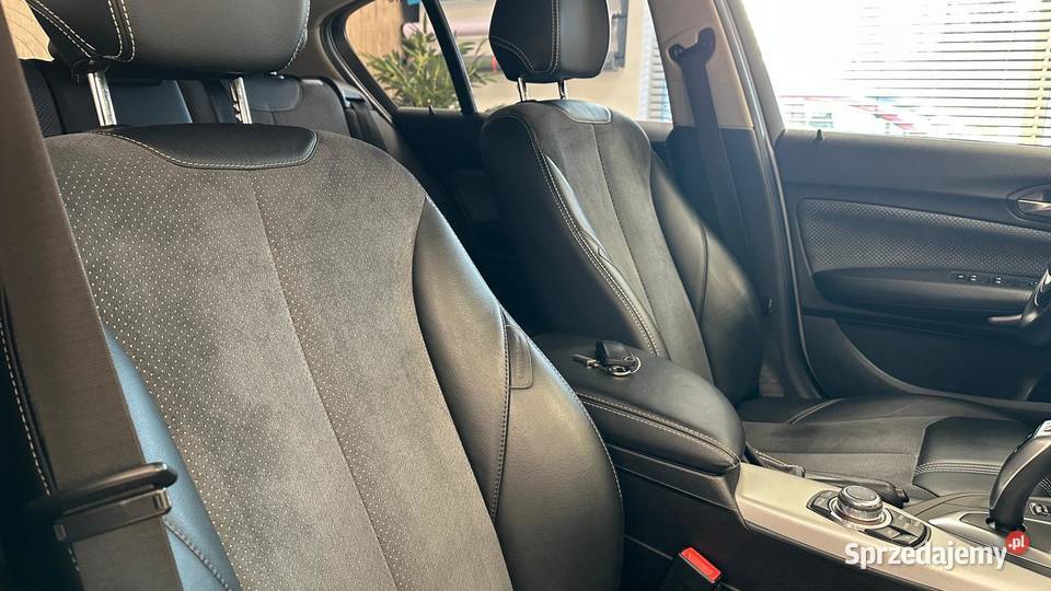 BMW Seria 1 F20F21 16 F20 175 wersja Indyvidual Zgierz