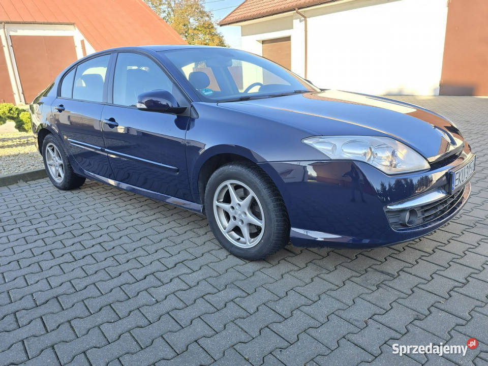 Renault Laguna 20Turbo Zarejestrowany w Polsce łódzkie Kutno sprzedam