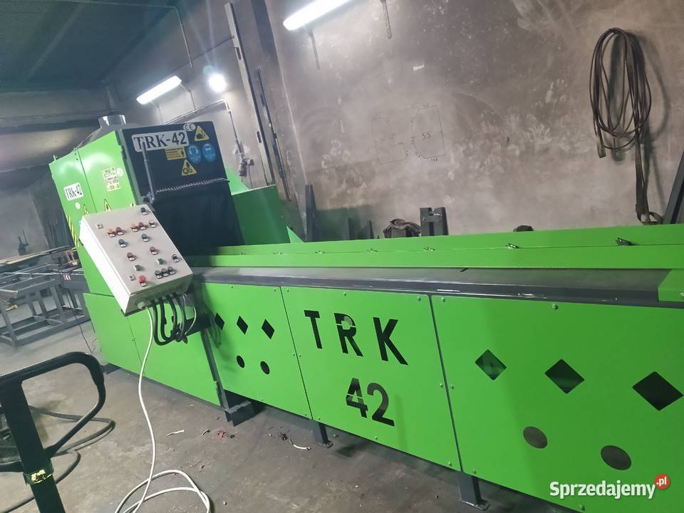 trak tarczowy TRK 42 fabrycznie nowy Gościmowice Pierwsze sprzedam