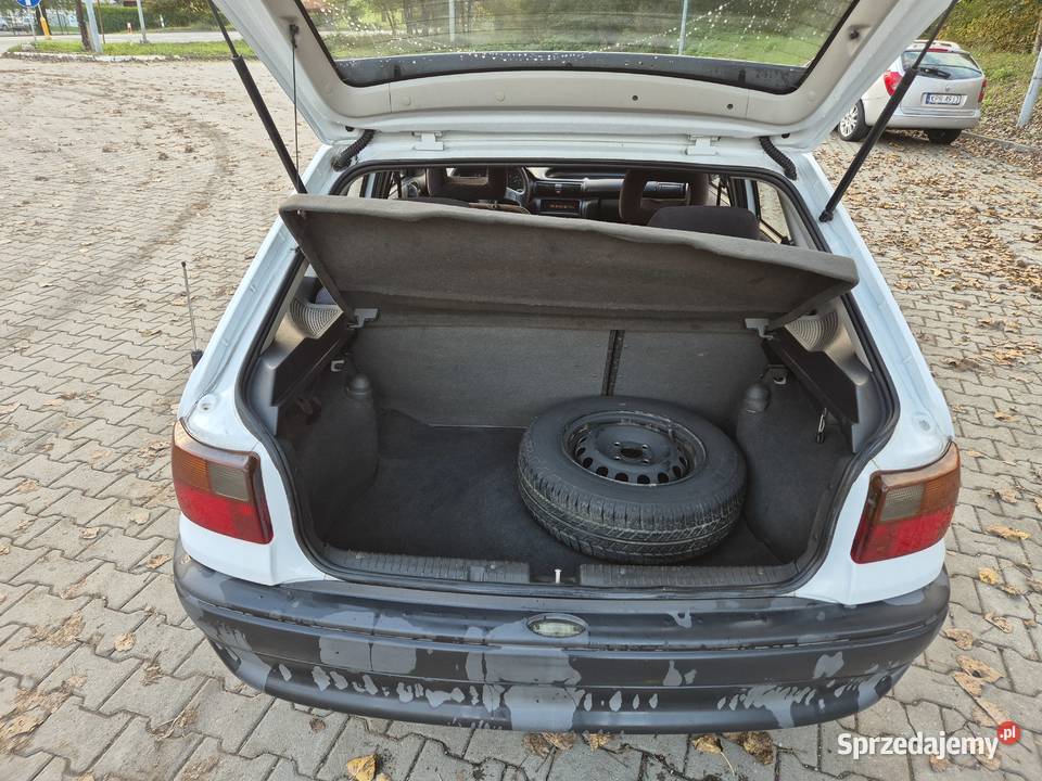 Opel Astra F14 60 LPGGAZ do 2032r 142 Zdrowa Zarejestrowany w Polsce Bujaków