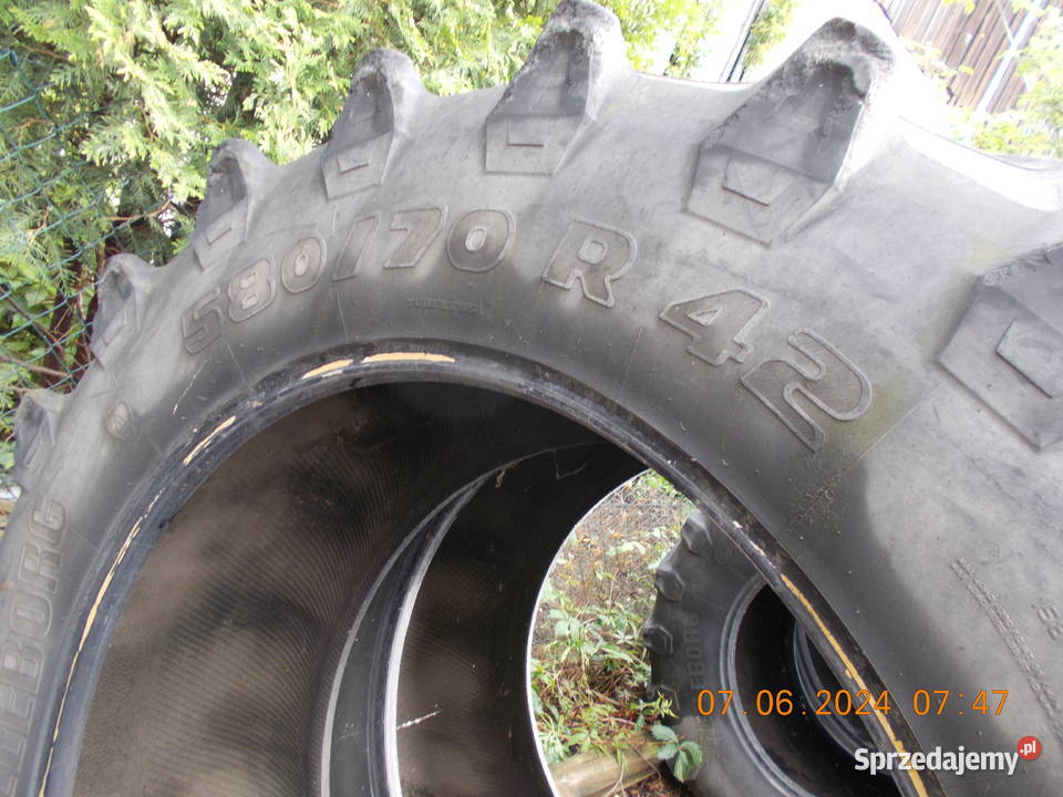 TRELLEBORG 58070 R42 Zwiastowice
