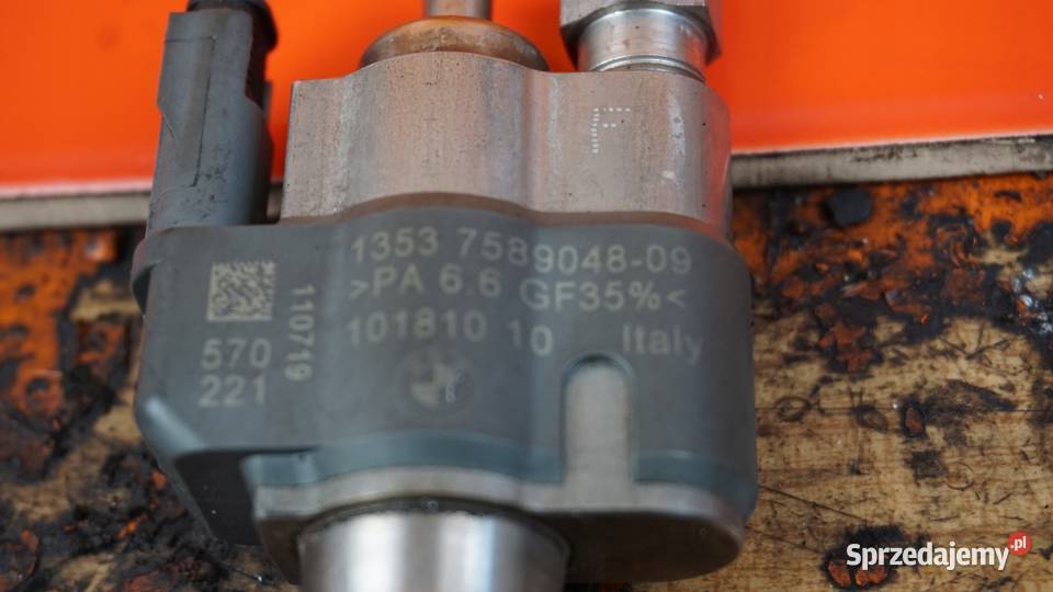 BMW E90 E87 E60 20 B 09r 170 N43B20AA wtrysk Suków