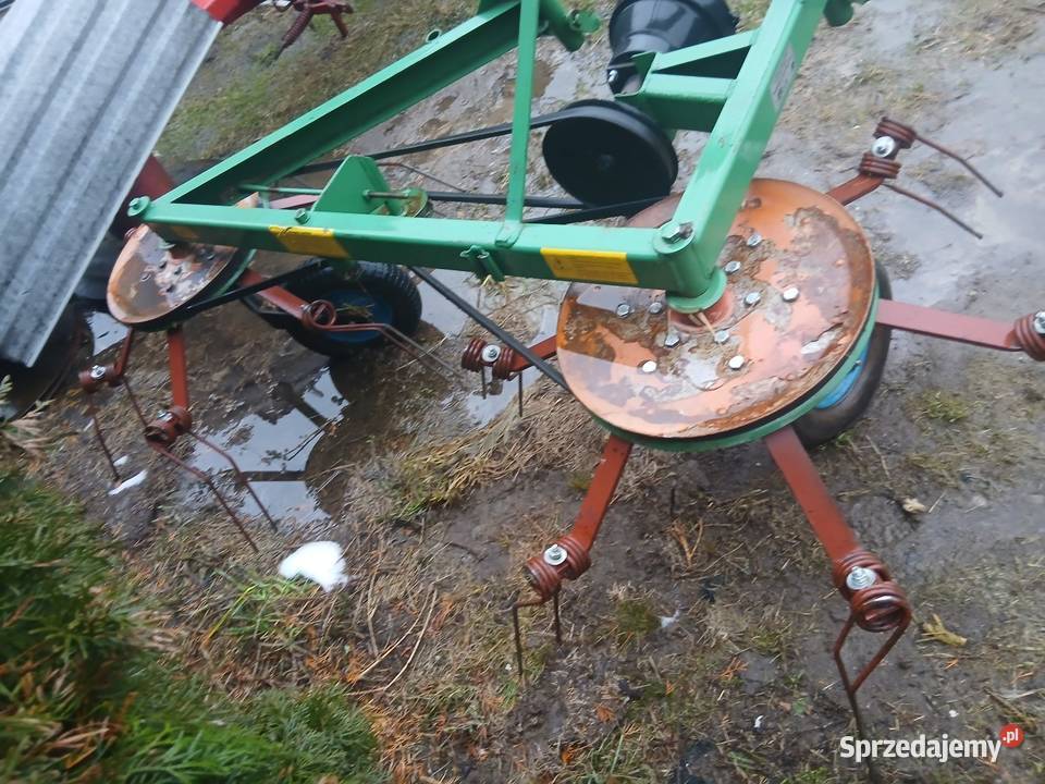 Pajak do sian nowy 2014 transport Konary