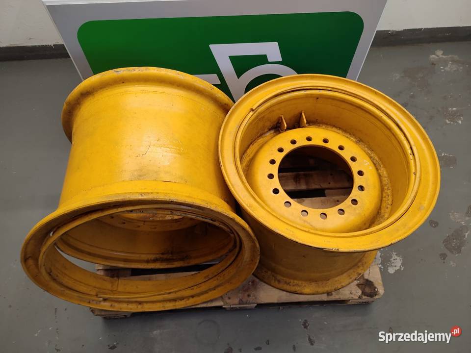 Felga R24 29405198 Volvo L 90 Wilkowo