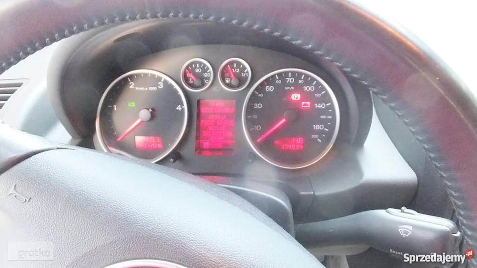 Audi A2 2001r Automat 12 tdi OKAZJA Czernica