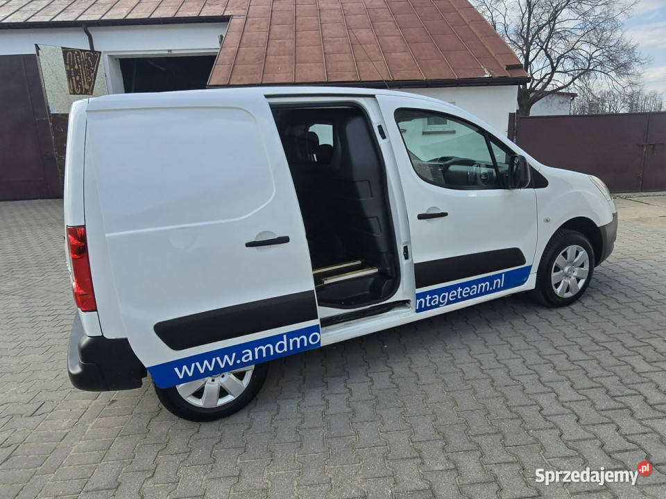 Citroen Berlingo 16hdi 3 Kutno
