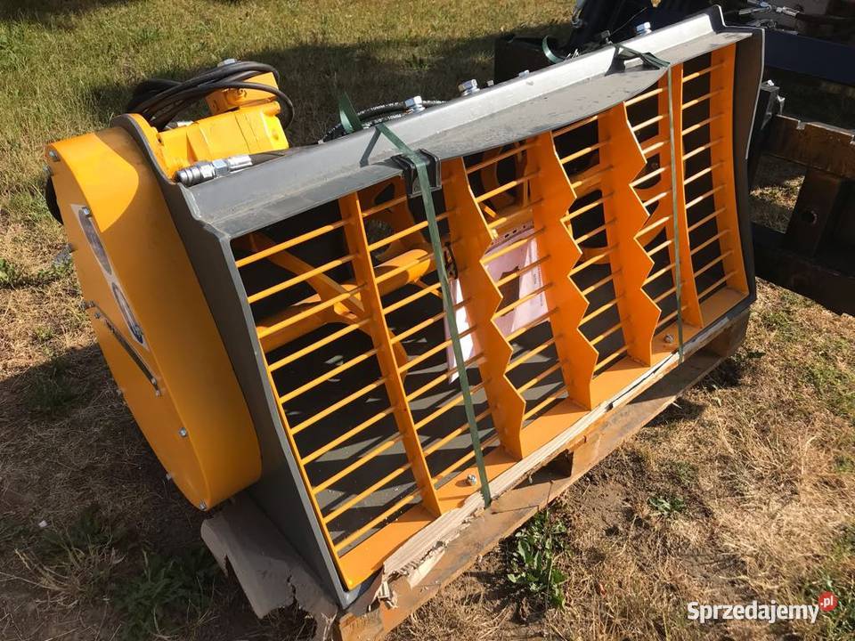 Mieszalnik do betonu Łyżka Bobcat CAT mini Konopnica