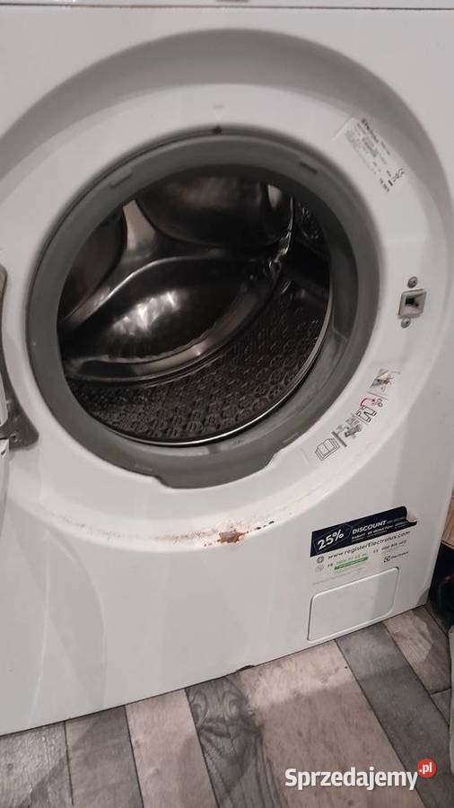 Pralka electrolux Nakło nad Notecią sprzedam