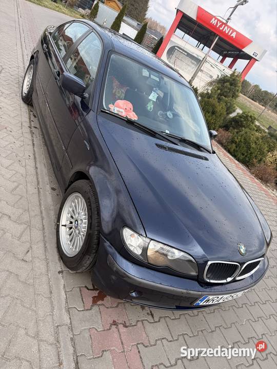 Bmw e46 320d Seria 3