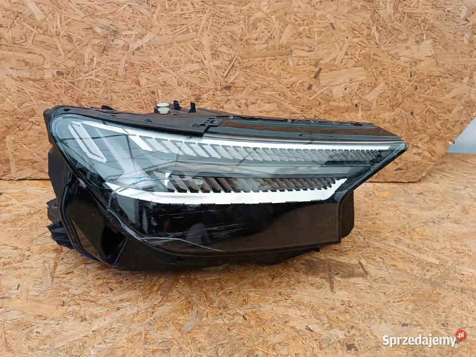 EU LAMPA PRAWY PRZÓD 89A941036 AUDI Q4 89A ETRON Nowy Tomyśl