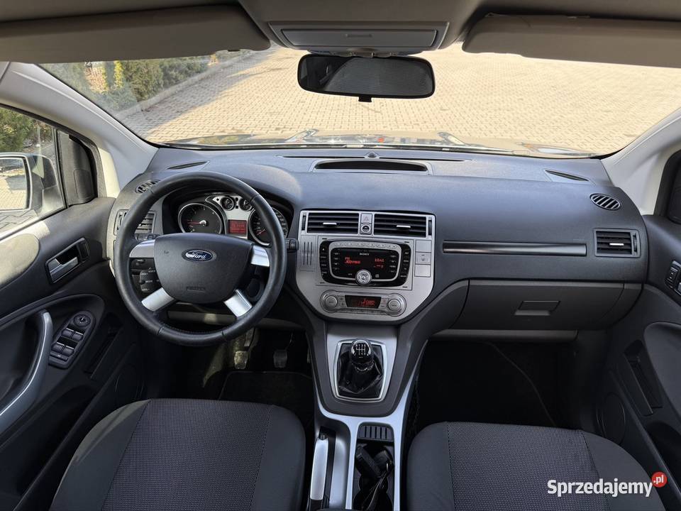 Ford kuga 4x4 czujnik parkowania Kuga Myślenice