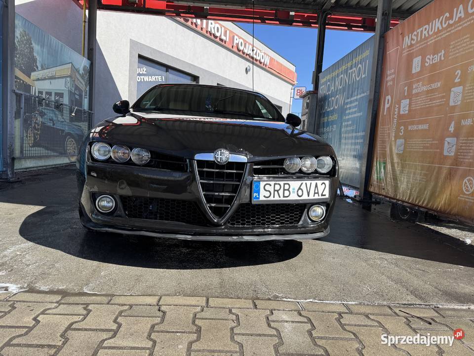 Alfa romeo 159 159 śląskie