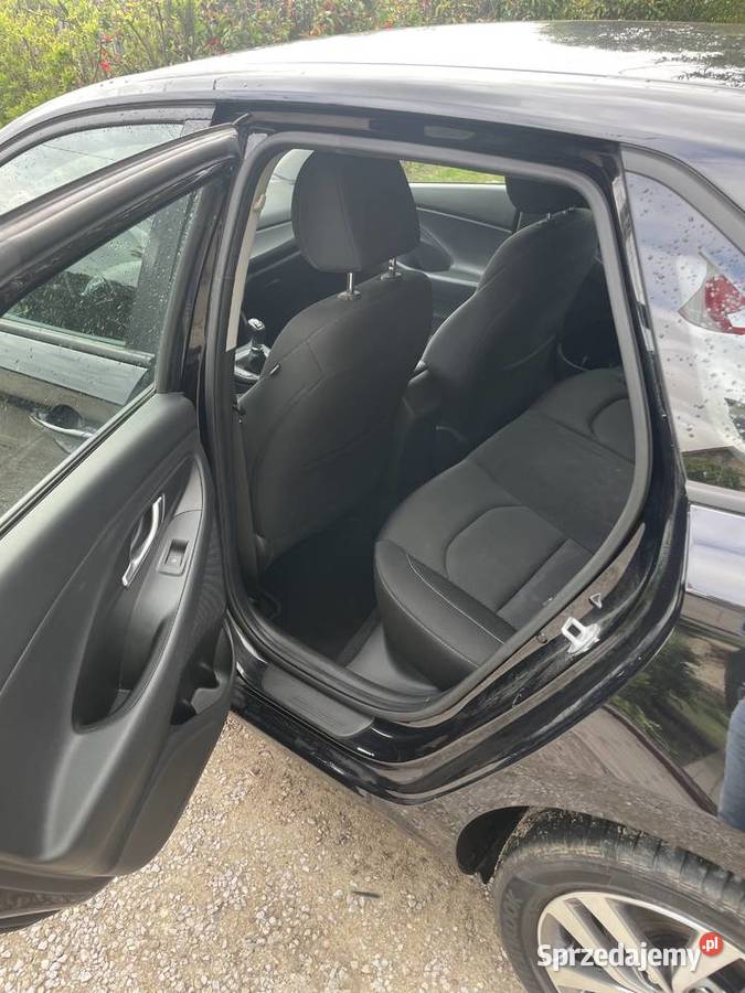 Hyundai i30Lift 120 koni kamera cofania adas 2 998cm3 Starachowice