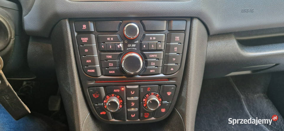 Opel Meriva 20122013 OPIS MOŻLIWA ROCZNA serwisowany w ASO Mysłowice