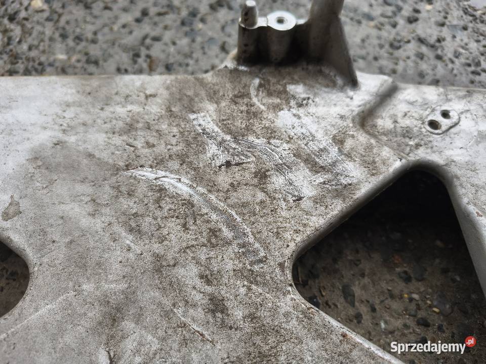 Frame rama belka sanki Volvo XC40 Recharge AWD