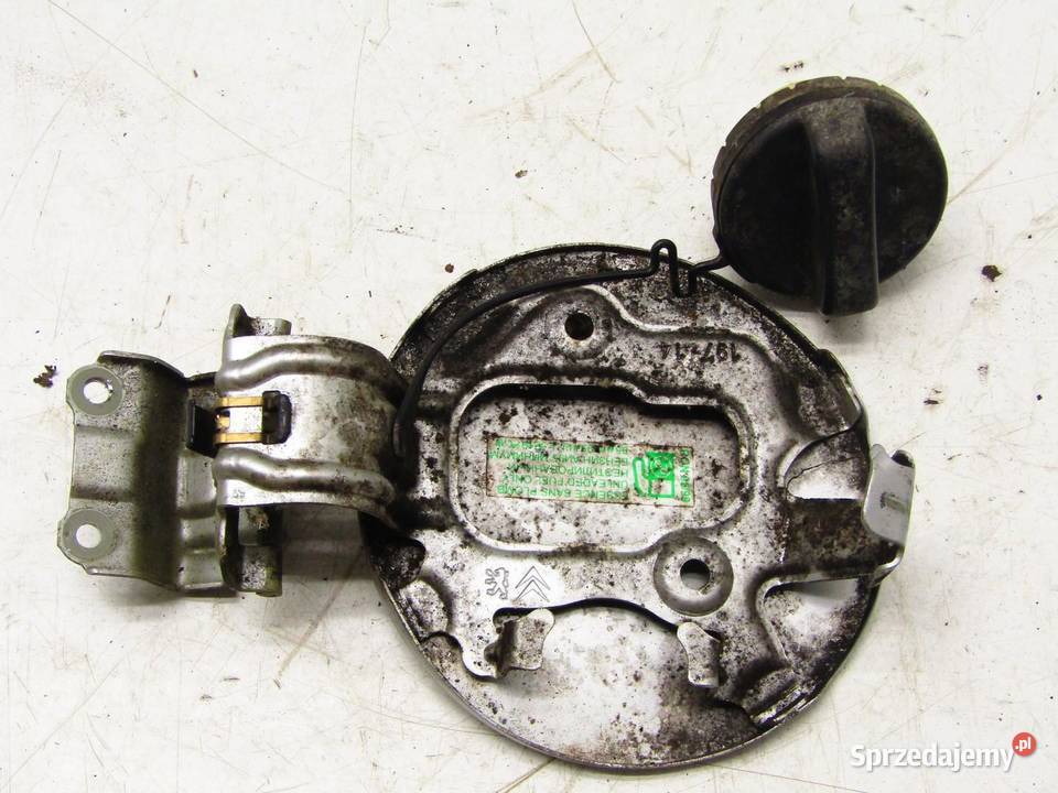 KLAPKA WLEWU PALIWA KTB CITROEN C1 II AYGO 108