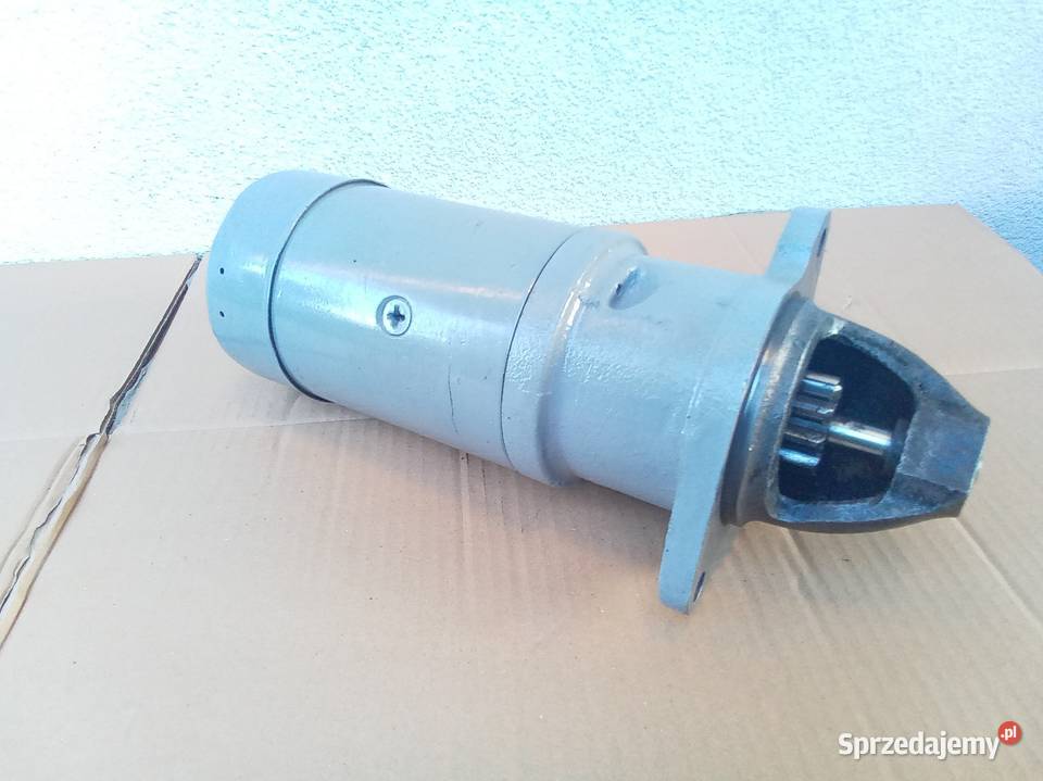Rozrusznik silnika ursus c 360 3p Perkins Głowno
