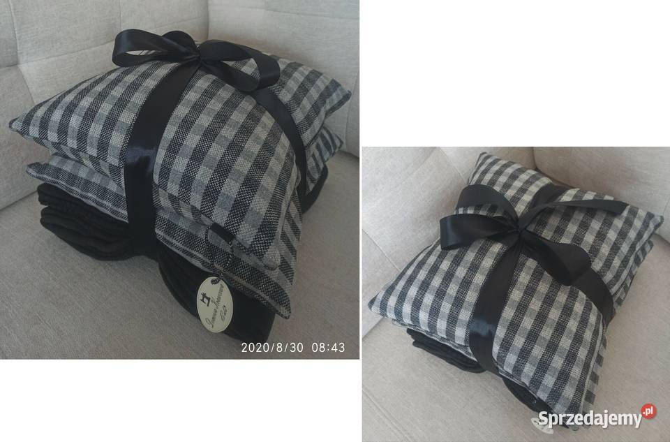 Nowa ozdobna poduszka do pokoju dziecięcego inny kolor Radzyń Podlaski
