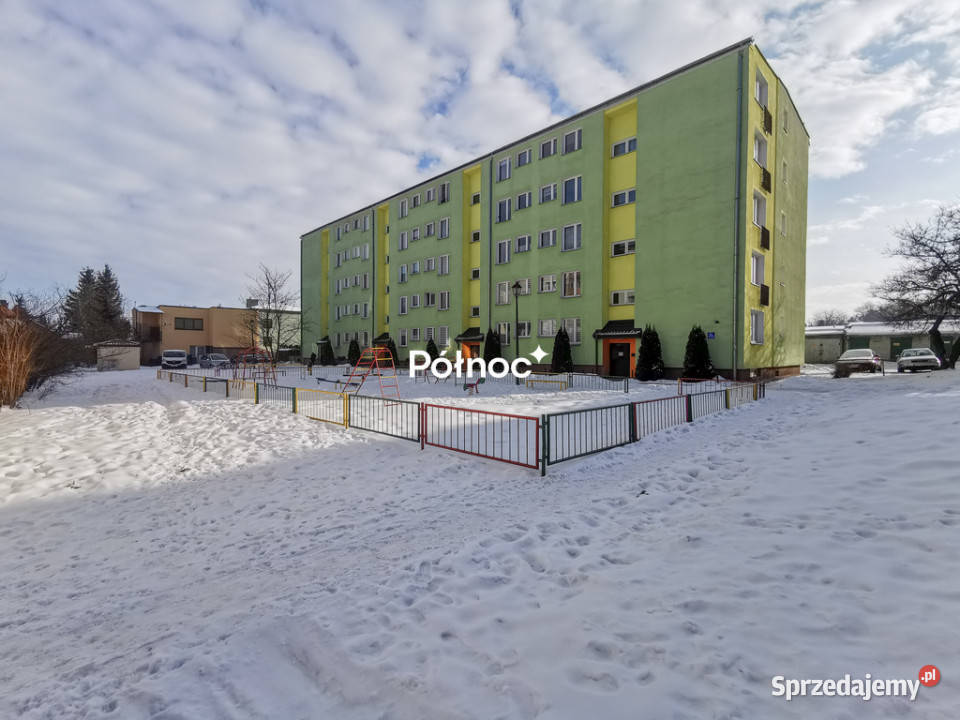 Funkcjonalna kawalerka na os Dyrekcja 2 piętro Mieszkania Chełm