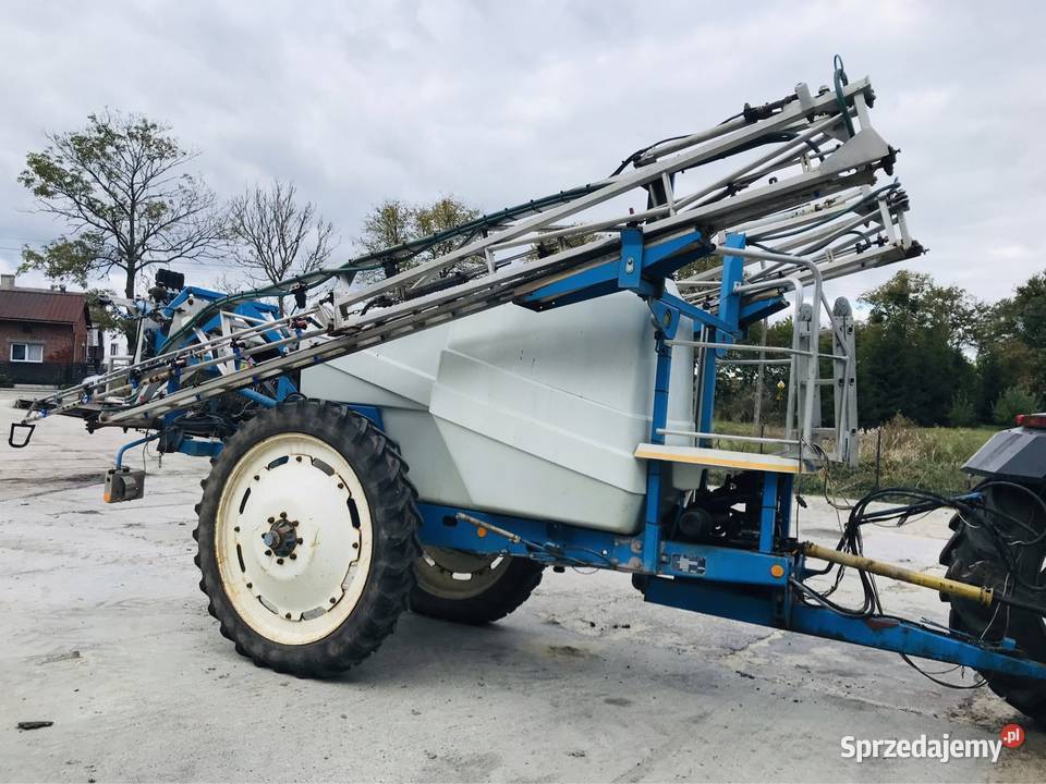 Opryskiwacz Blanchard nieuszkodzony pomorskie Tczew