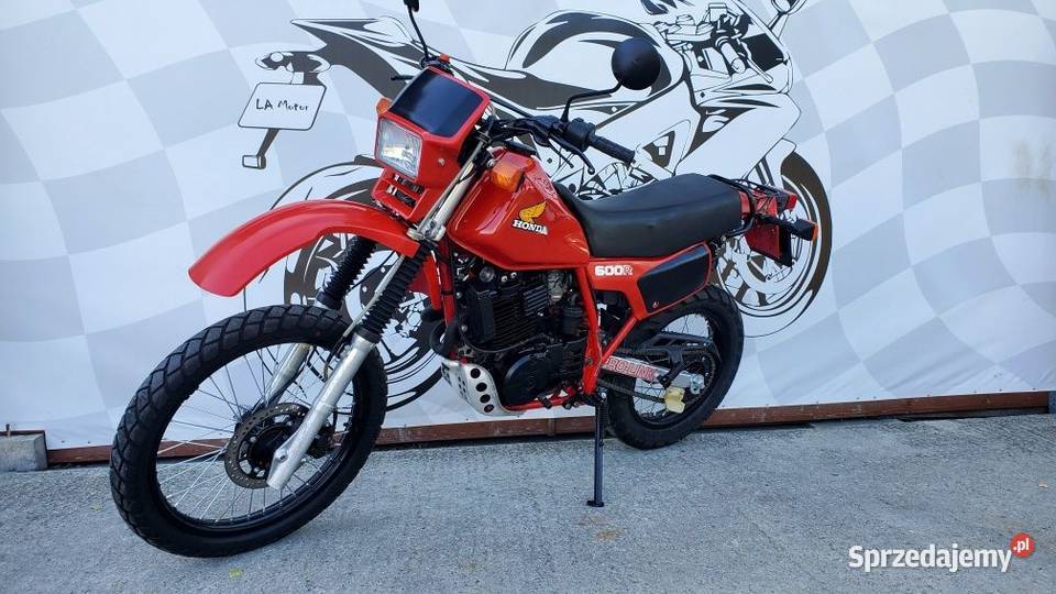 Honda xl600R 54000km Libusza sprzedam