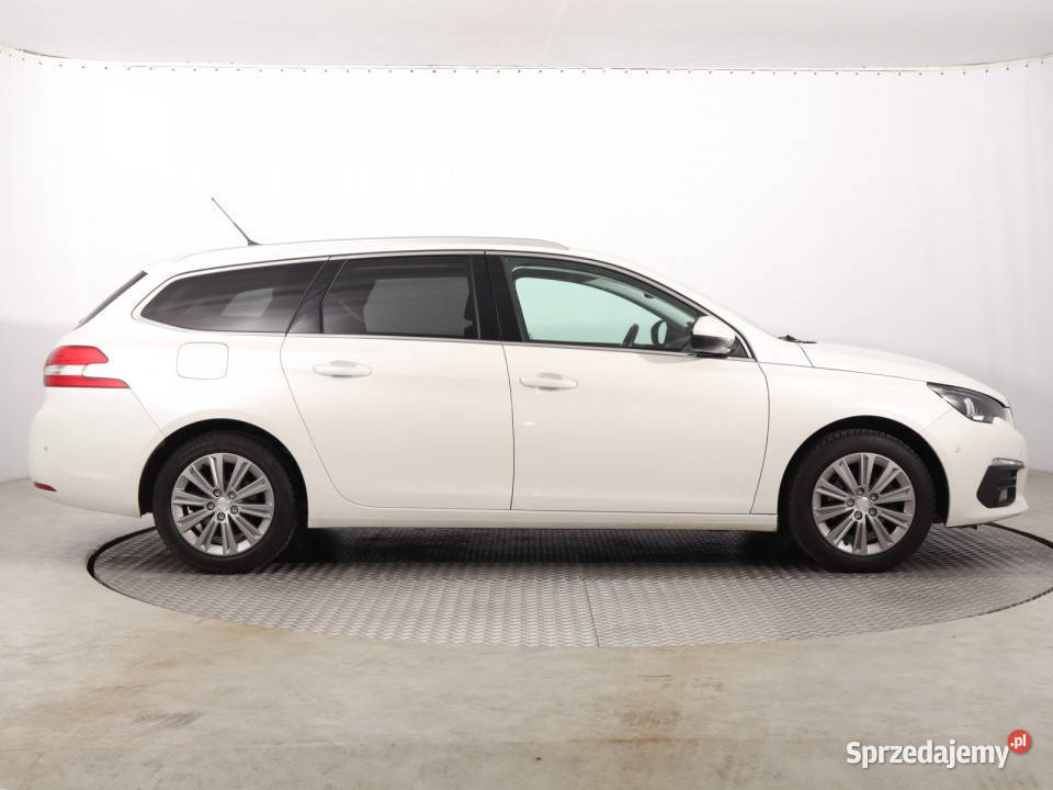 Peugeot 308 15 BlueHDi isofix Katowice sprzedam